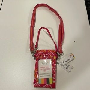 Crossbody for smartphone